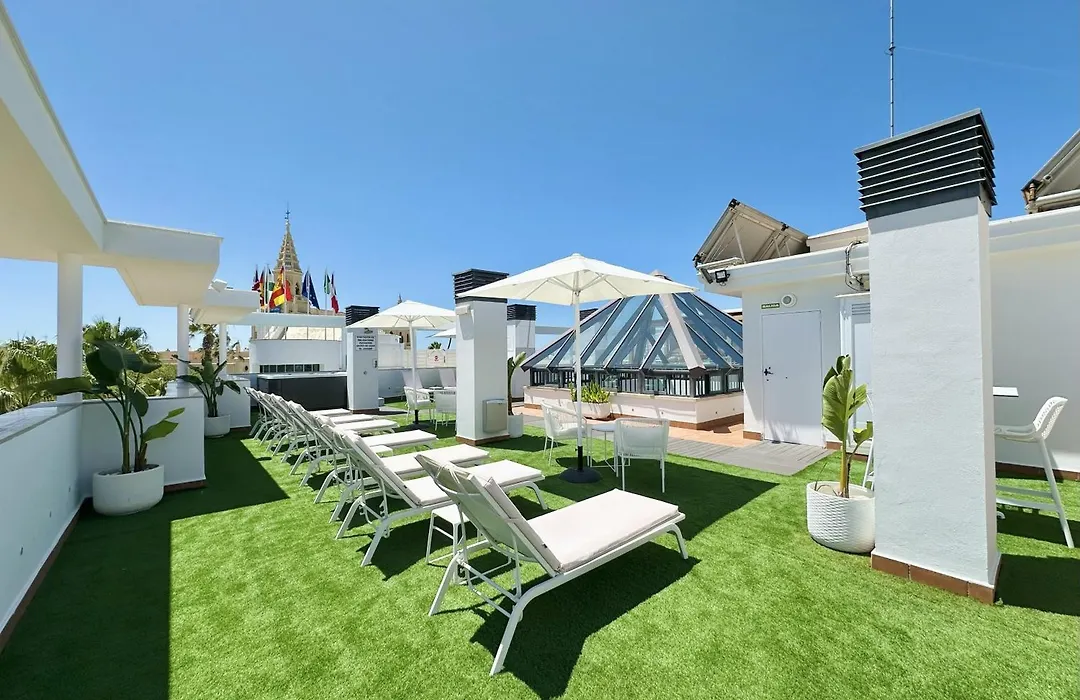 Hotel Apartamentos Marina Luz-1