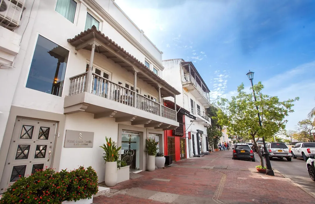 Hotel Santa Cecilia B&B-1