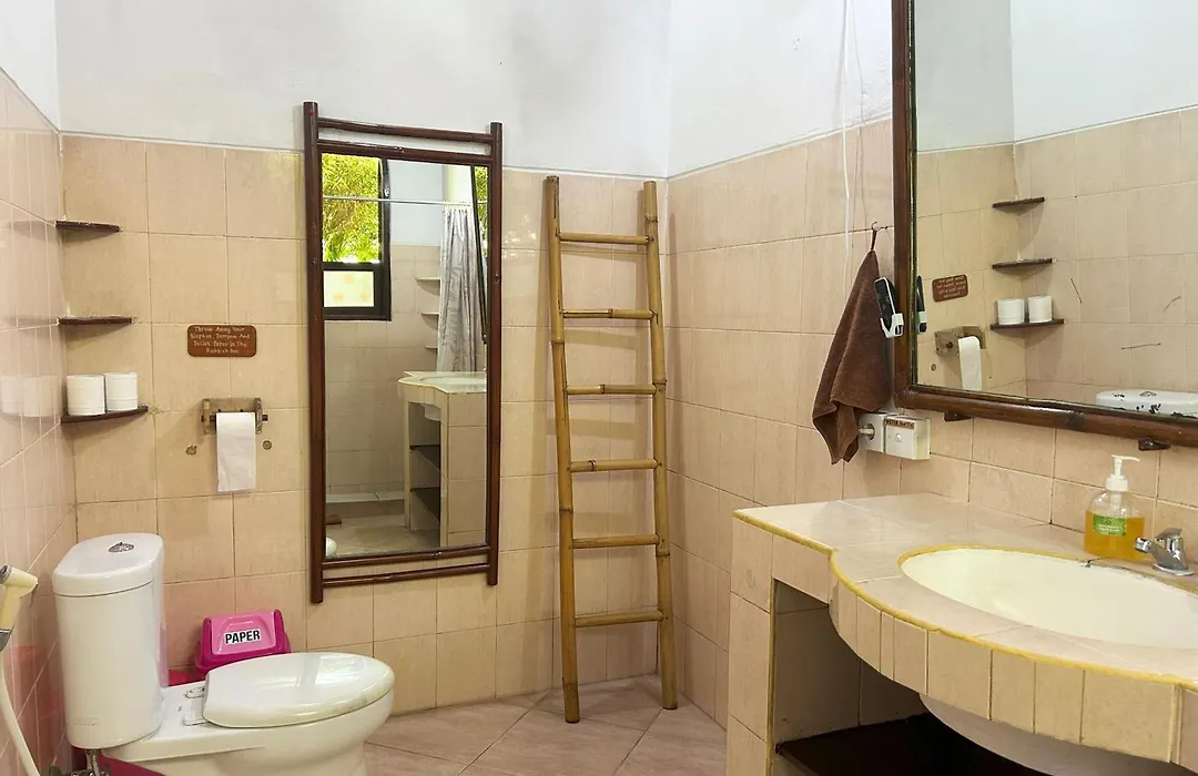 Serenity Eco Guesthouse And Yoga- Chse Certified-1