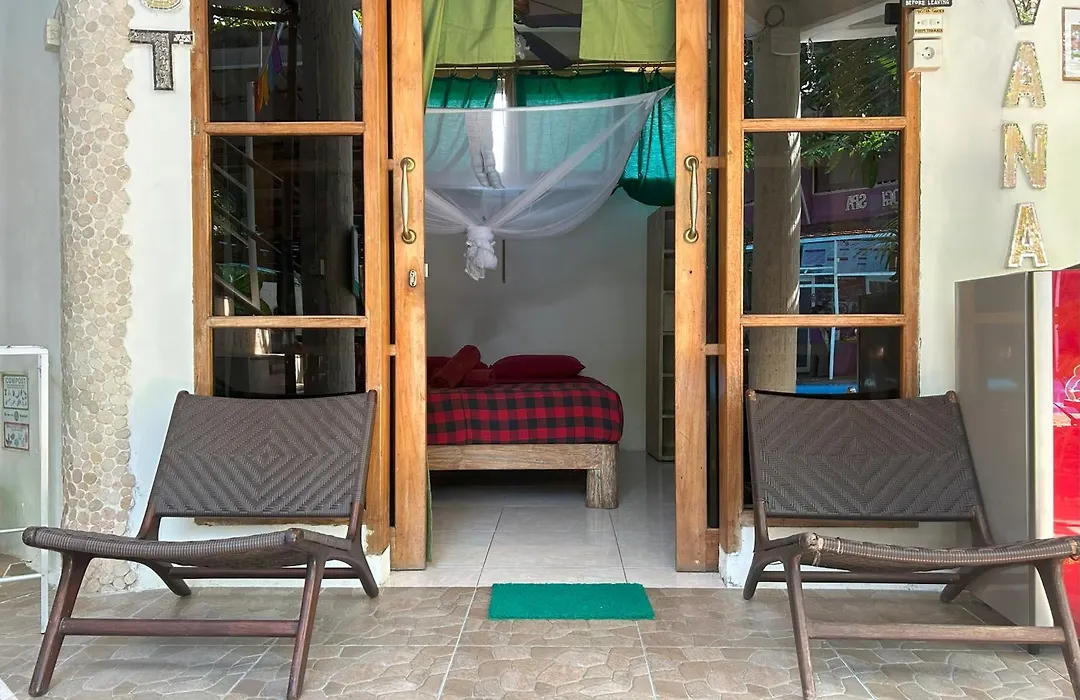 Serenity Eco Guesthouse And Yoga- Chse Certified-1