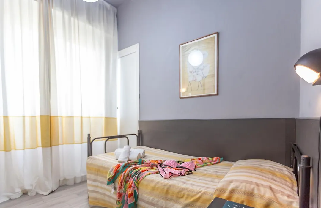 Hotel Airone-1