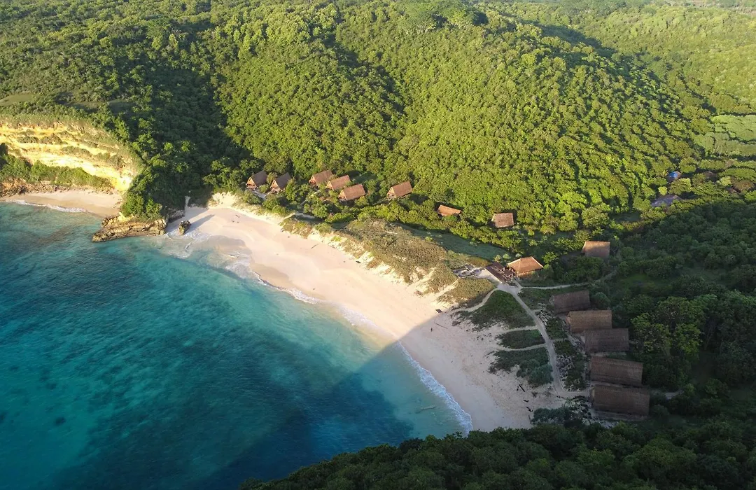 Jeeva Beloam Beach Camp-1