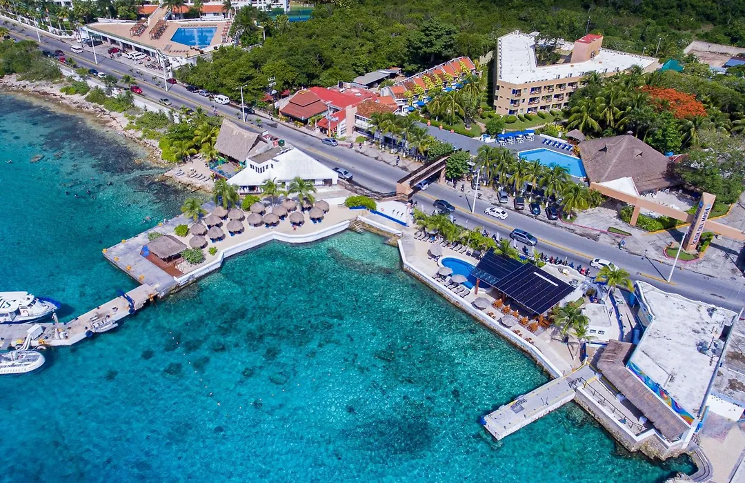 Casa Del Mar Cozumel Hotel & Dive Resort With Free Access To An Exclusive Beach Club-1