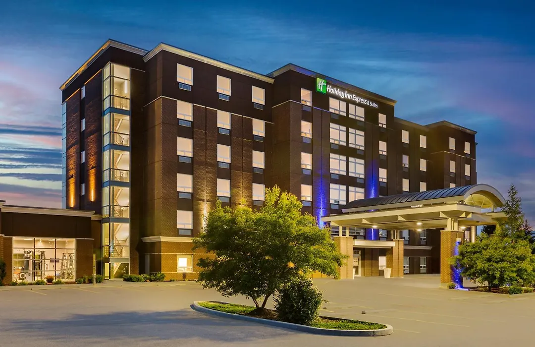 Holiday Inn Express & Suites Cold Lake By Ihg-1
