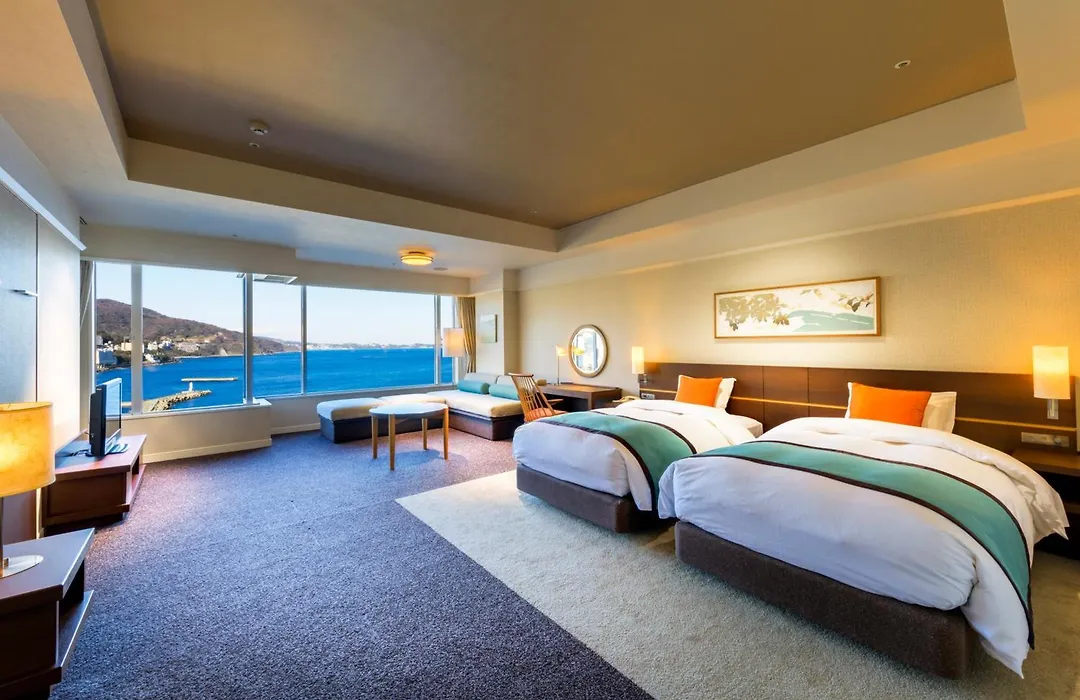 Atami Korakuen Hotel-1