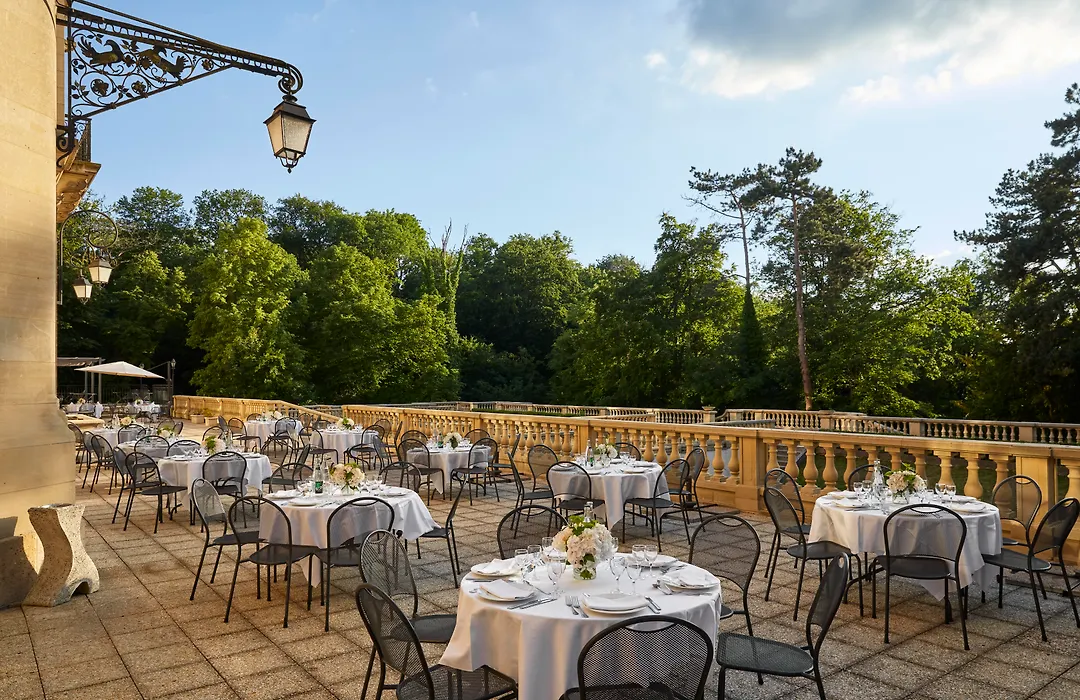 Chateau Jeanne & The Forest - Chateau De Montvillargenne-1