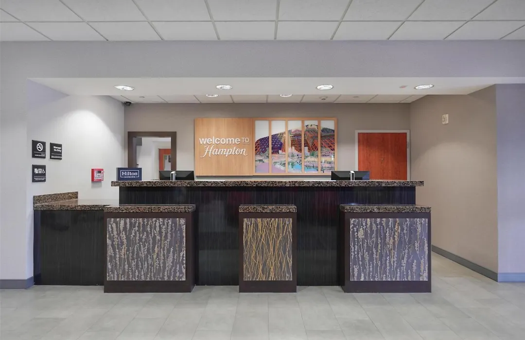 Hampton Inn & Suites Tulsa/Tulsa Hills-1