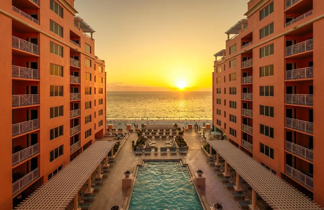 Hyatt Regency Clearwater Beach Resort&Suites-1