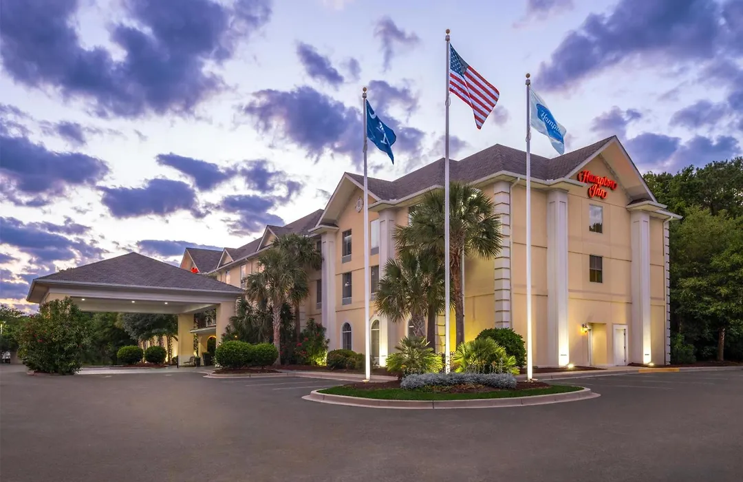 Hampton Inn Murrells Inlet/Myrtle Beach Area-1