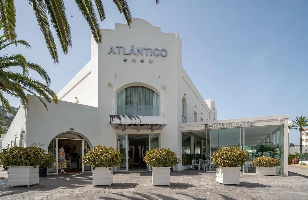 Hotel Atlántico-1