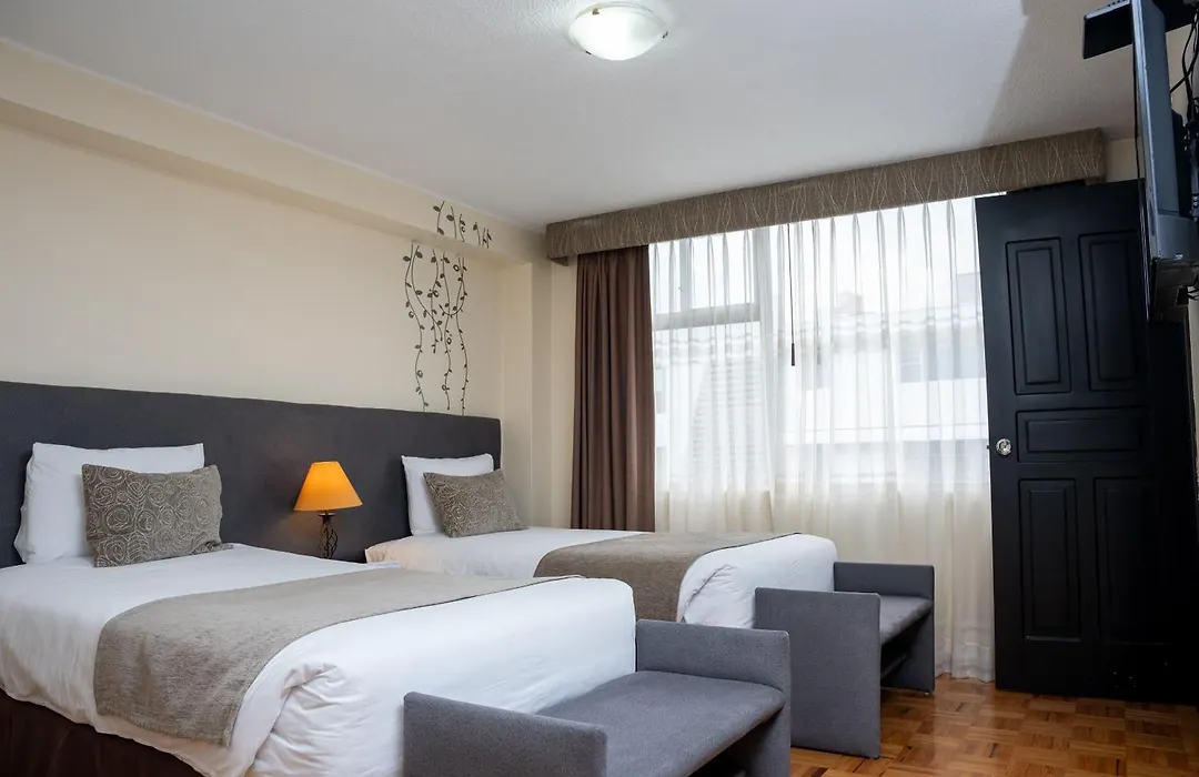Embassy Quito Hotel-1