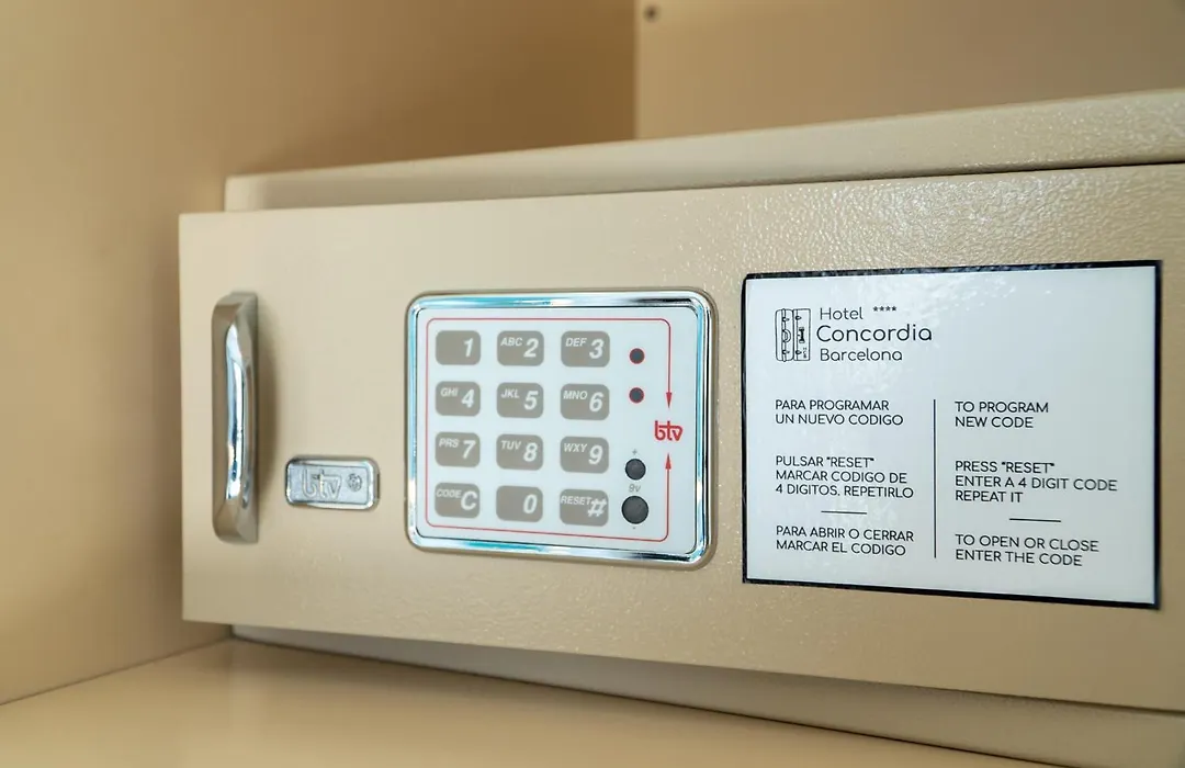 Hotel Concordia Barcelona-1