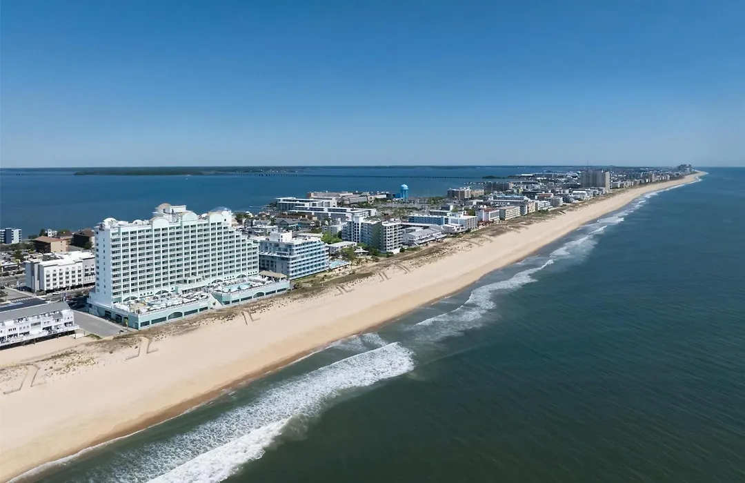Hilton Suites Ocean City Oceanfront-1