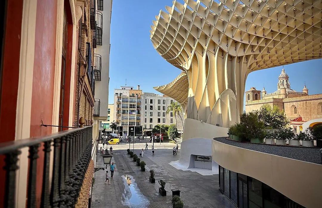 Hotel Palace Sevilla-1