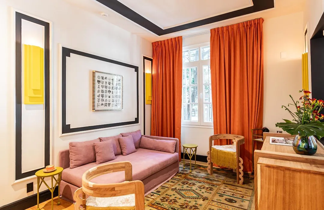 La Valise Mexico City, Member Of Small Luxury Hotels-1
