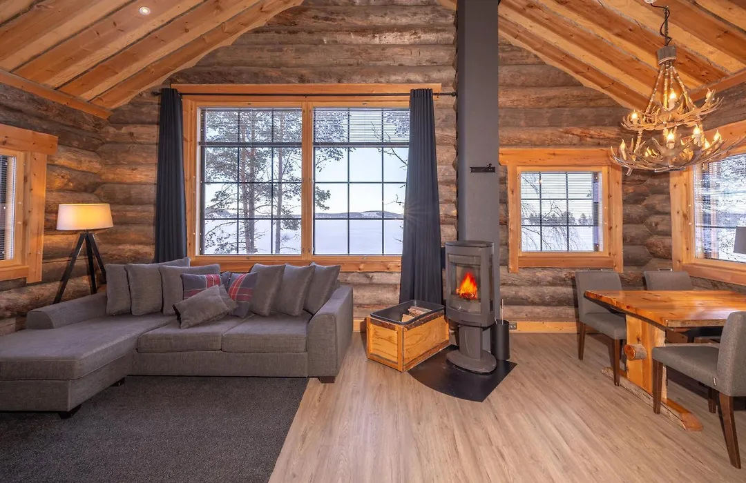 Wilderness Hotel Inari&Igloos-1