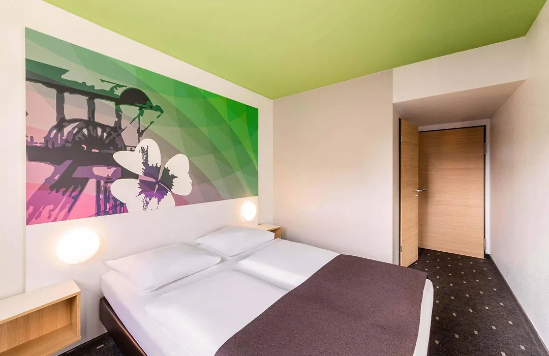 B&B Hotel Bochum-Herne-1
