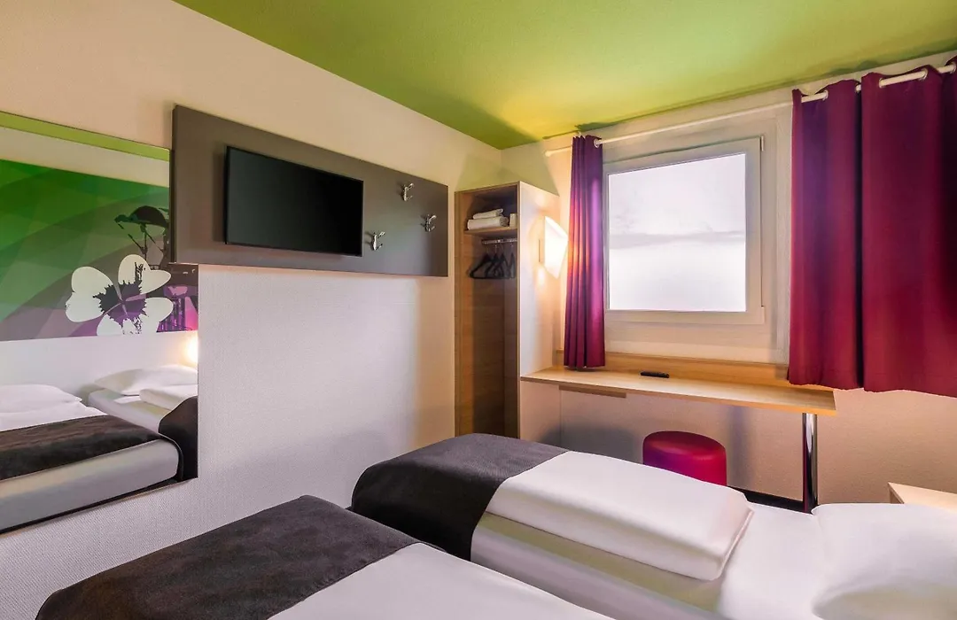 B&B Hotel Bochum-Herne-1