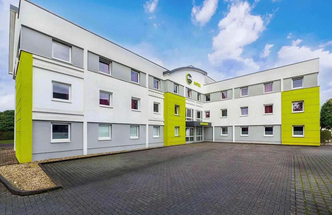 B&B Hotel Bochum-Herne-1