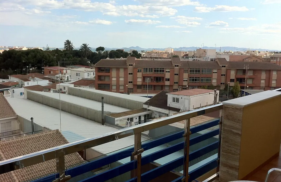 Aparthotel Bahía-1