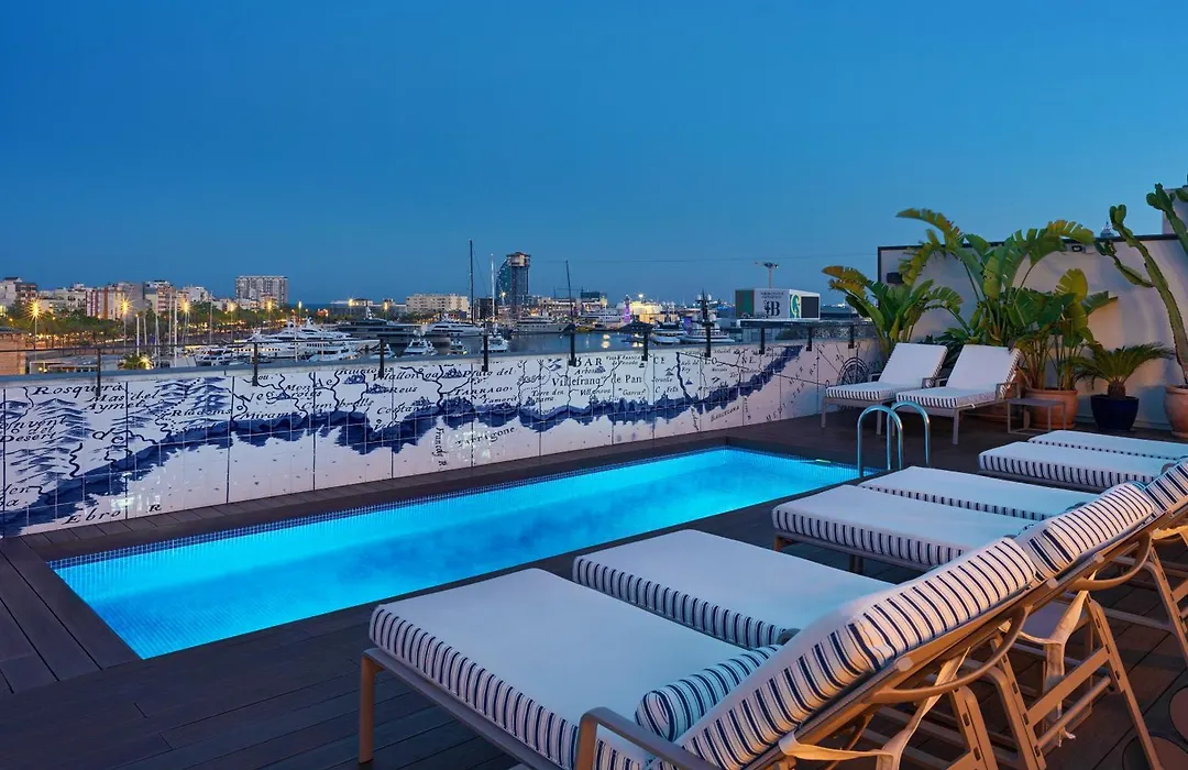 H10 Port Vell 4* Sup-1