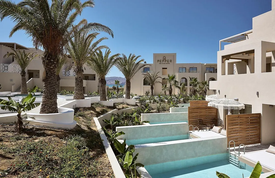 Pepper Sea Club Hotel (Adults Only)-1