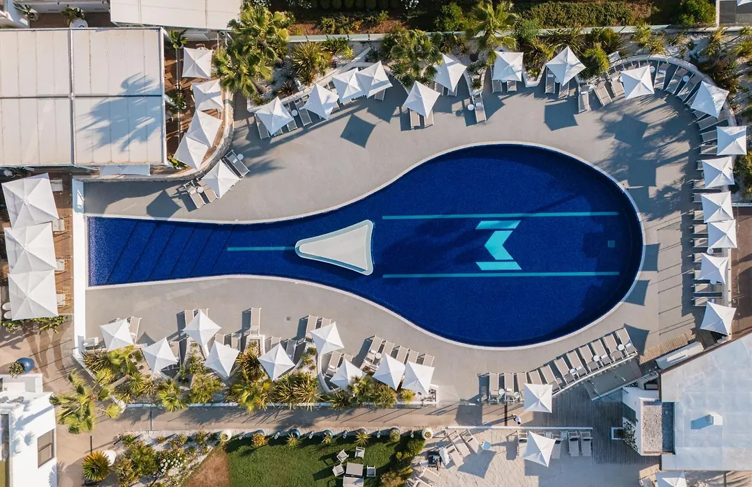 Mouratoglou Hotel & Resort-1
