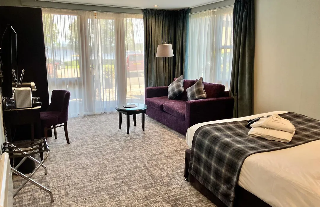 The Lodge On Loch Lomond Hotel-1