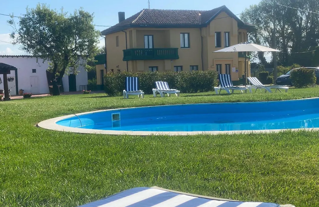 Hotel Valle Del Oja-1
