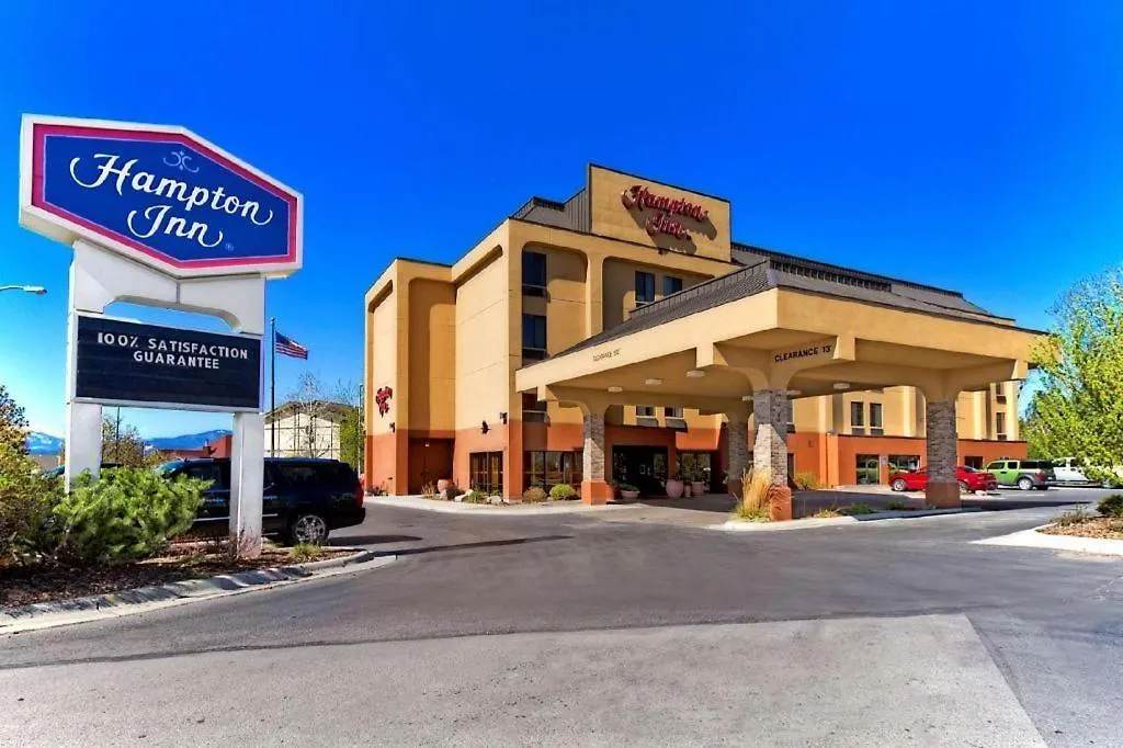 Comfort Inn Missoula North Shopping District-1