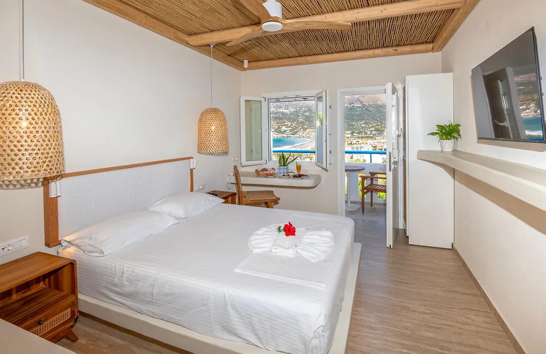 Plakias Bay Hotel-1