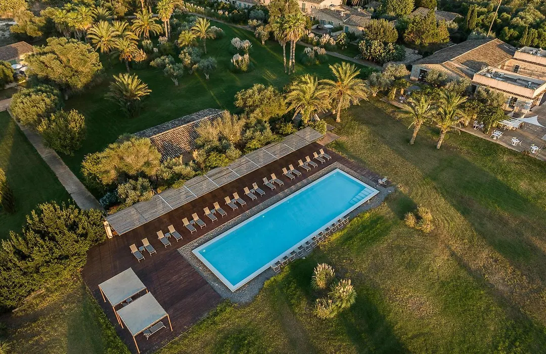 Hotel Sa Franquesa Nova-1