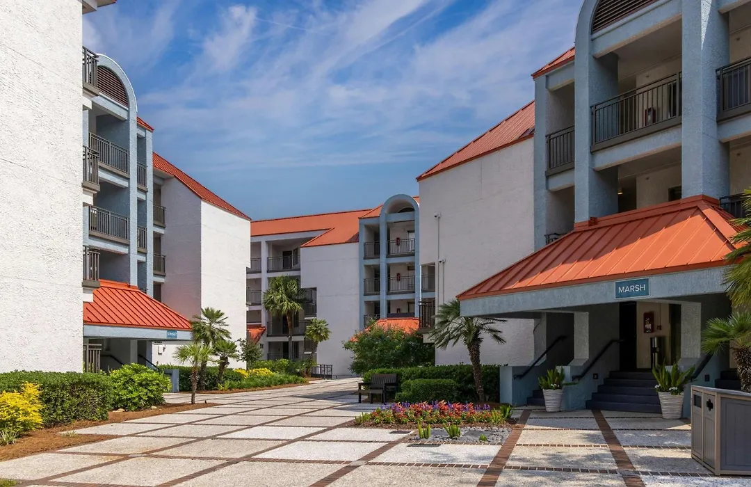 Marriott'S Harbour Point And Sunset Pointe At Shelter Cove-1