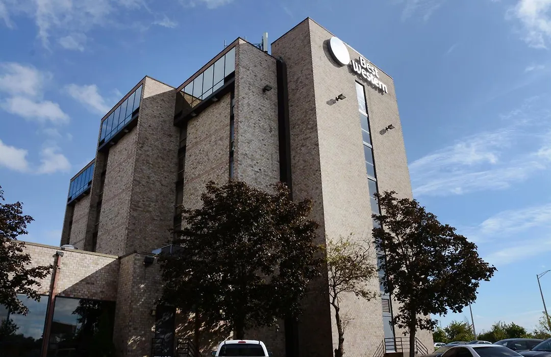 Best Western Executive Hotel New Haven-West Haven-1