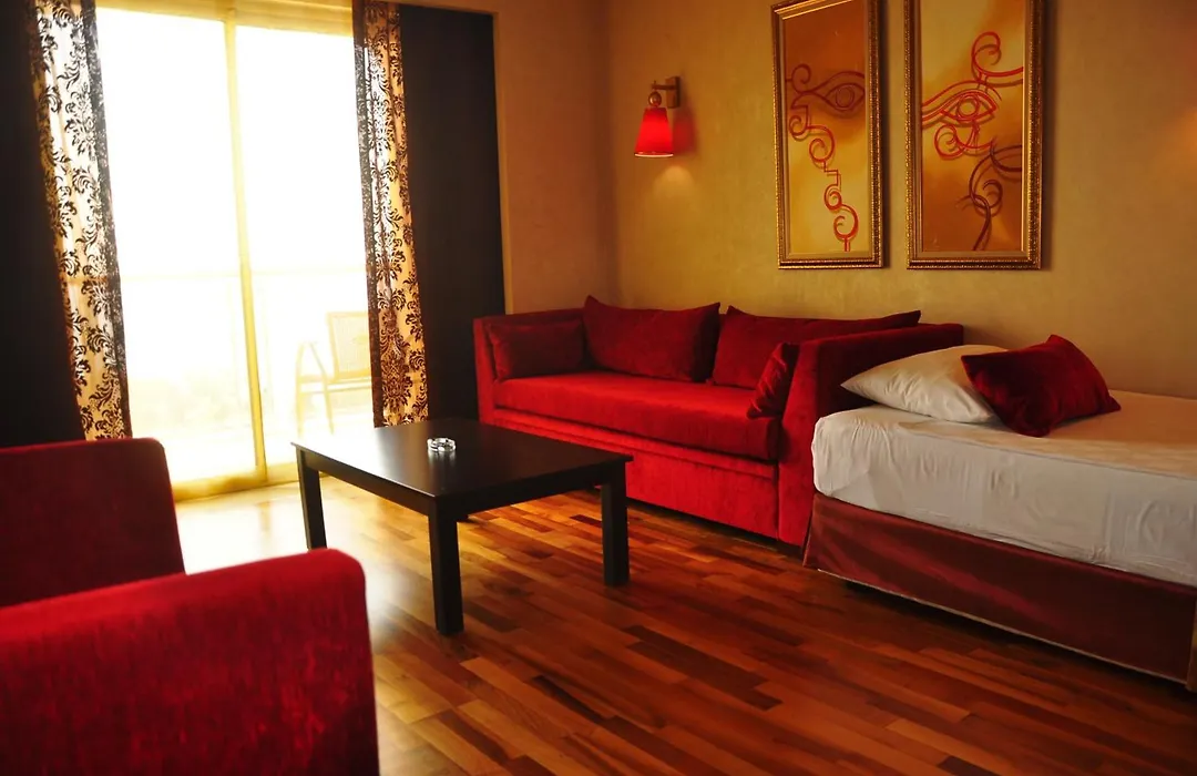 Horus Paradise Resort - Ultra All Inclusive-1
