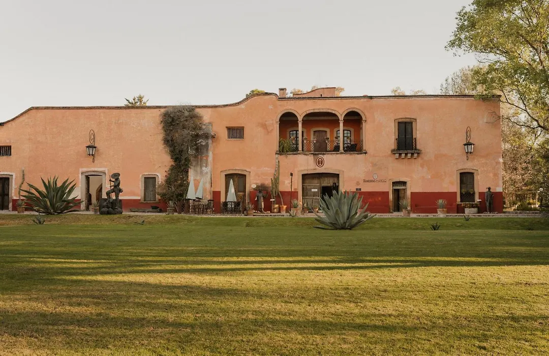 Hacienda Sepulveda Hotel & Spa (Adults Only)-1