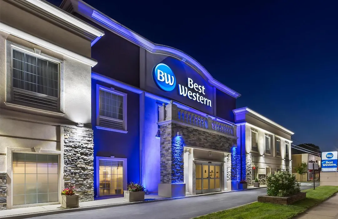 Best Western Bar Harbour Inn-1
