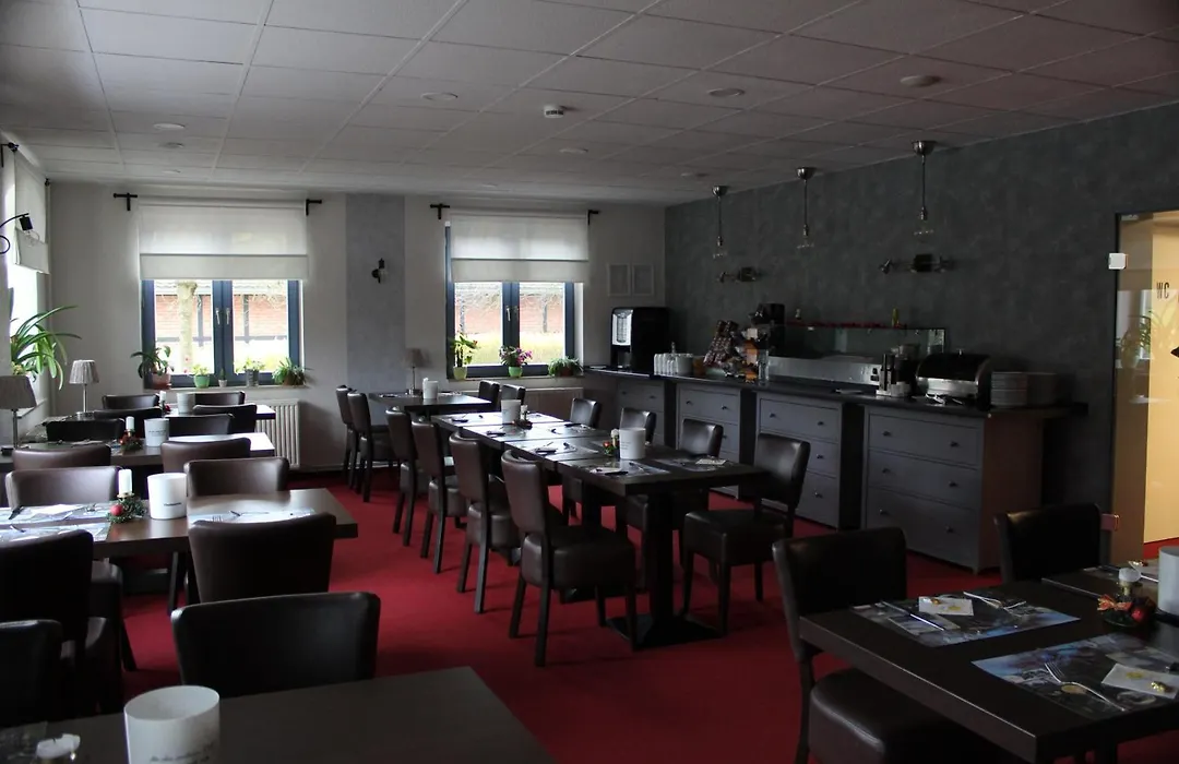 Hotel Christinenhof garni - Bed&Breakfast-1