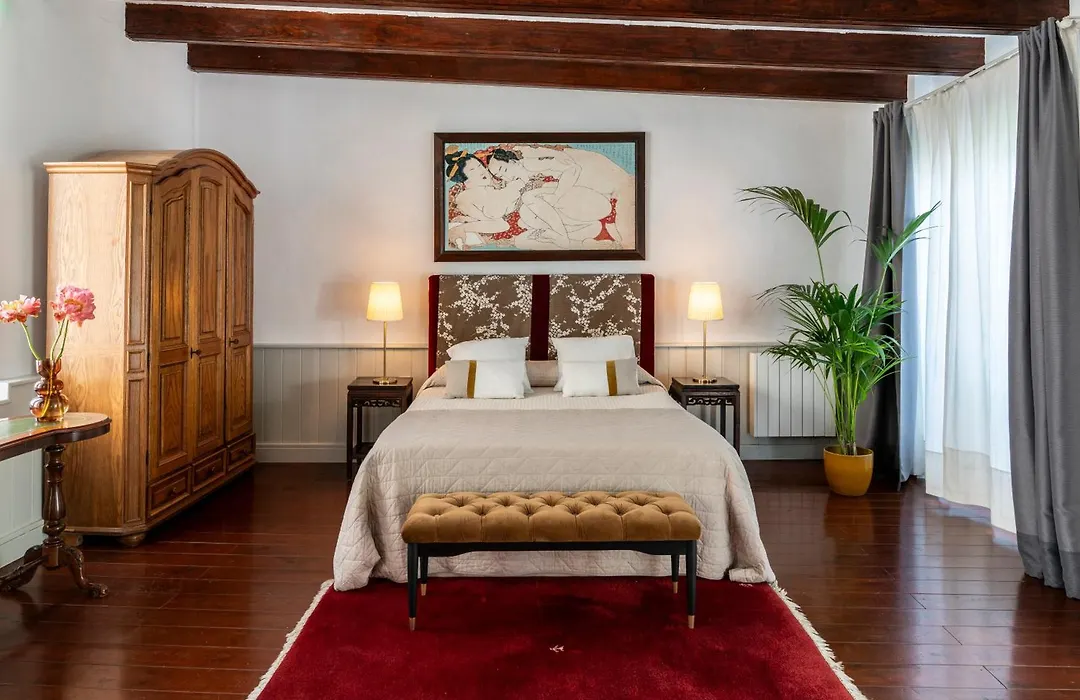 Art Boutique Hotel Chamarel-1
