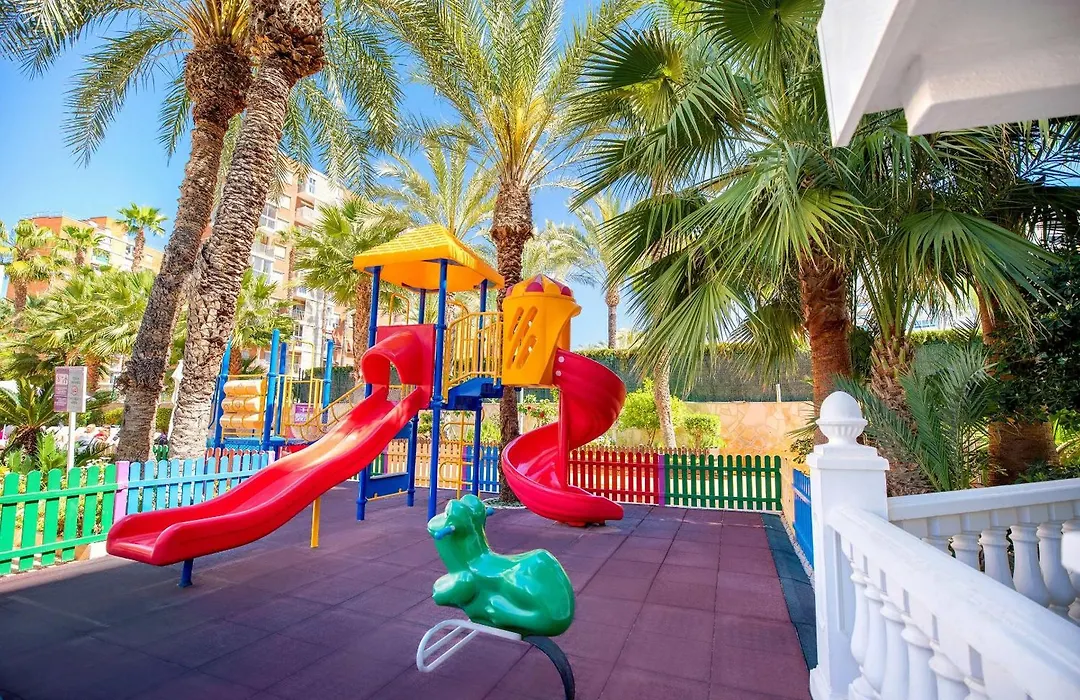 Hotel Servigroup Calypso-1