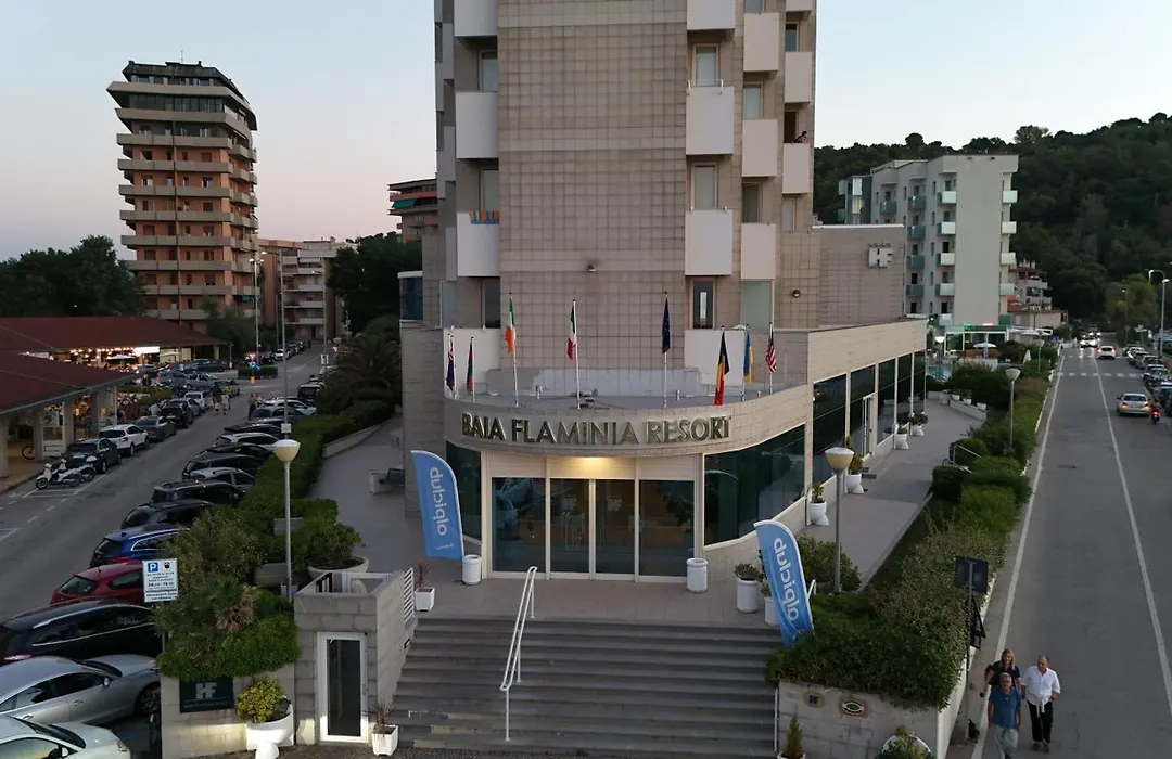 Hotel Baia Flaminia-1