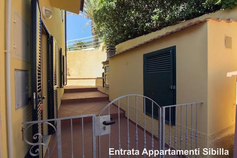 Residential Hotel Villaggio Innamorata-1