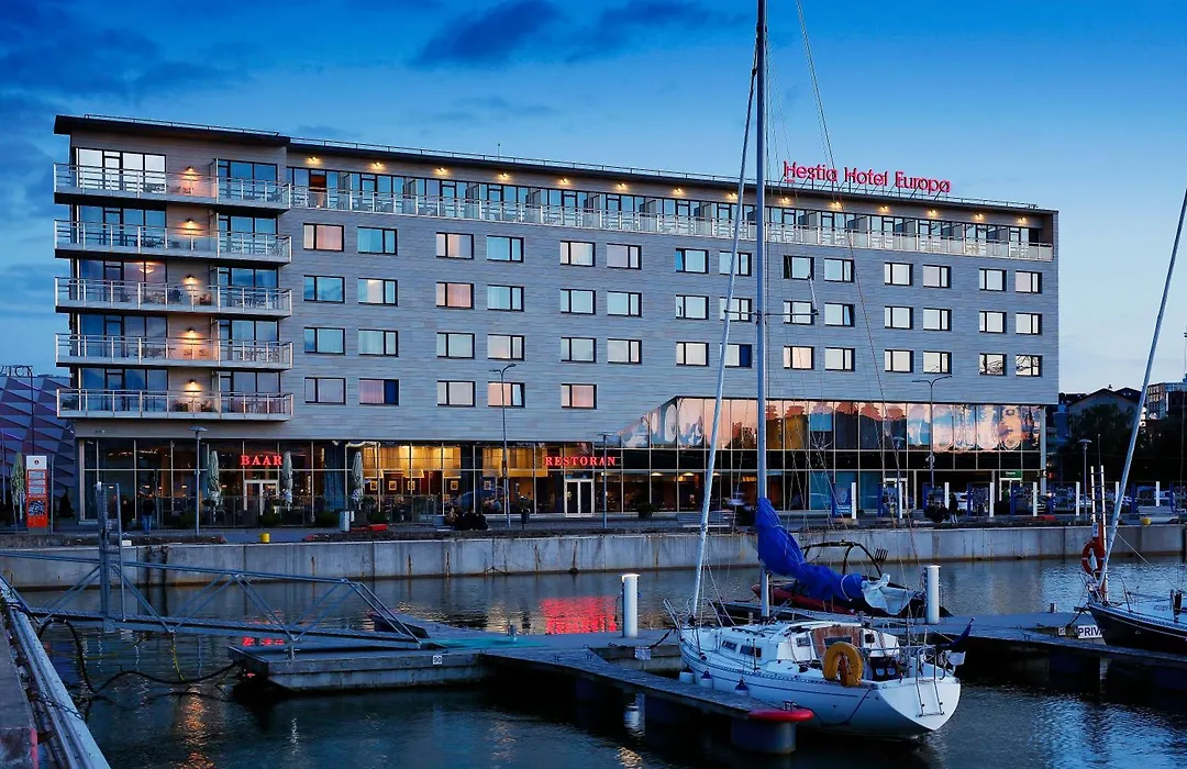 Hestia Hotel Europa-1