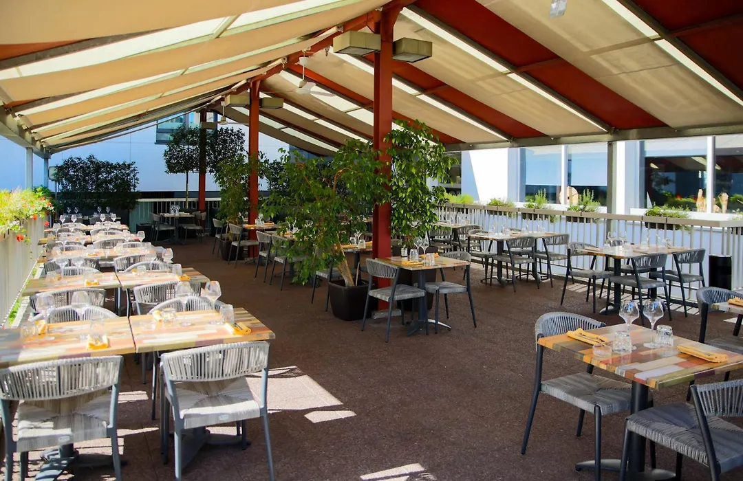 The Originals Boutique, Hotel-Restaurant D'Alsace, Strasbourg Sud-1