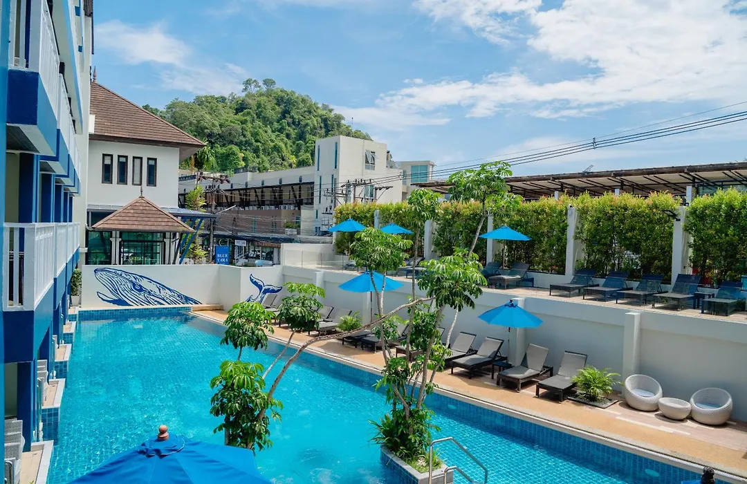 Blue Tara Hotel Krabi Ao Nang-1