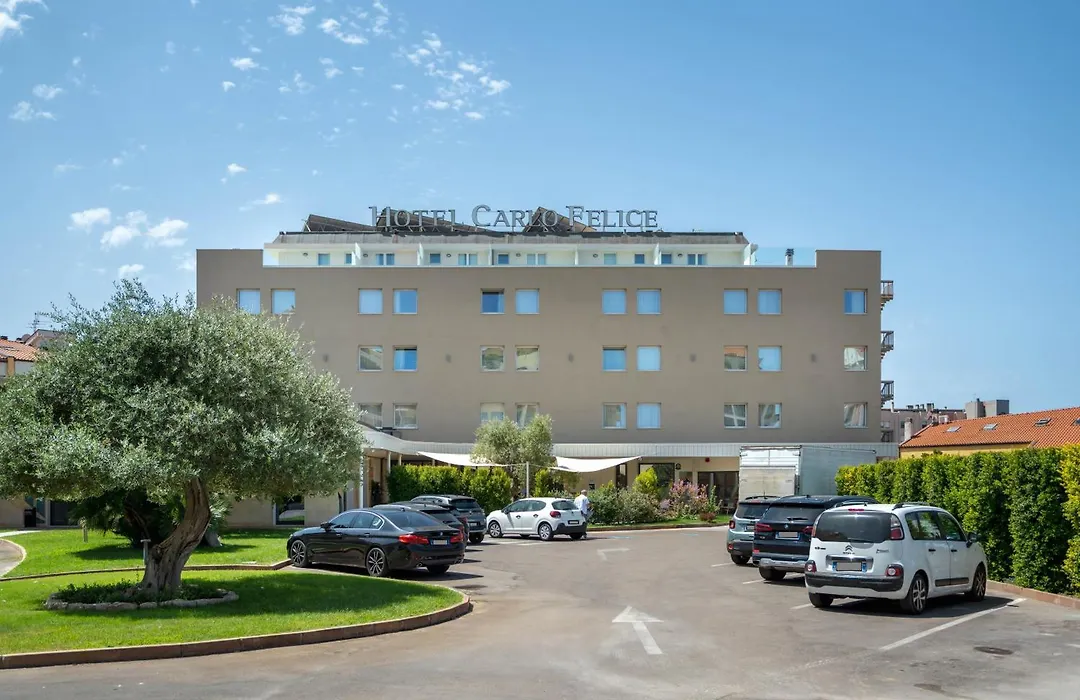 Hotel Carlo Felice Sassari-1