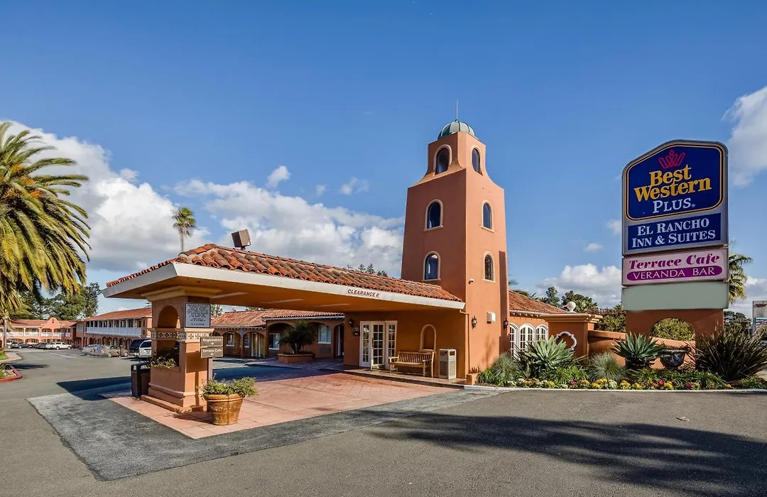 Sfo El Rancho Inn Surestay Collection By Best Western-1