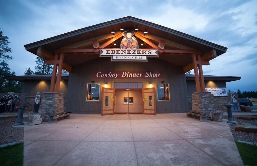 Best Western PLUS Ruby's Inn-1