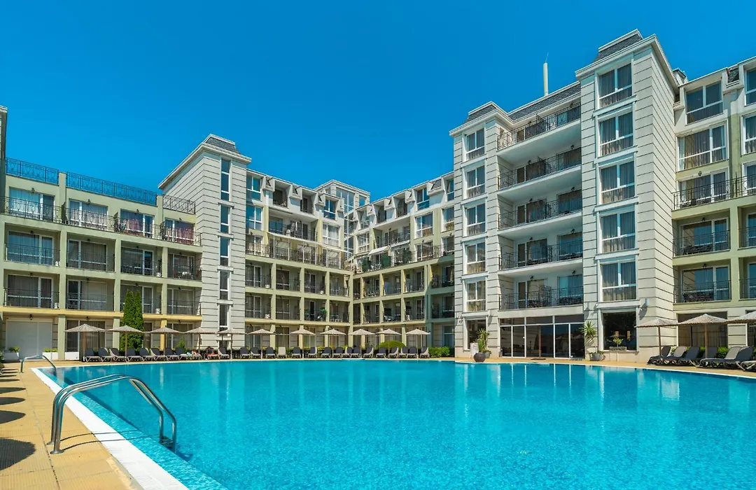 Festa Pomorie Resort-1