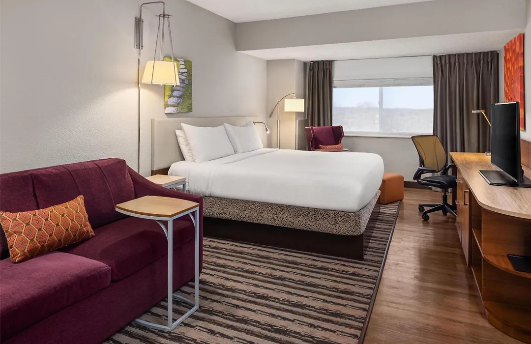 Hilton Garden Inn Minneapolis Airport Mall Of America-1